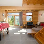 샬레 Mitoyen Aux Pieds Des Pistes Pour 6 Pers., Animaux Admis, A - Fr-1-343-225 샤모니