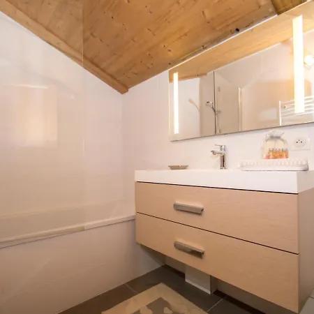 Mitoyen Aux Pieds Des Pistes Pour 6 Pers., Animaux Admis, A - Fr-1-343-225 Chalet Chamonix Mont Blanc