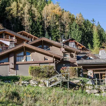 Chalet Mitoyen Aux Pieds Des Pistes Pour 6 Pers., Animaux Admis, A - Fr-1-343-225