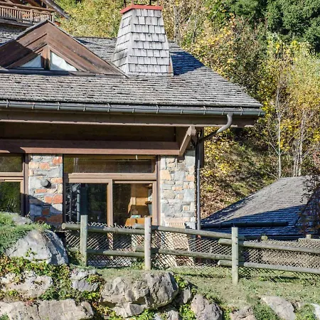 Dağ evi Mitoyen Aux Pieds Des Pistes Pour 6 Pers., Animaux Admis, A - Fr-1-343-225 Chamonix