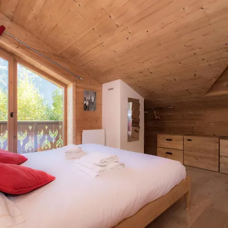 Chamonix-mont-blanc, 4 Pièces, 6 Personnes - Fr-1-343-225 Chalet