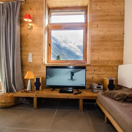 Chamonix-mont-blanc, 4 Pièces, 6 Personnes - Fr-1-343-225