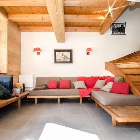 Chamonix-mont-blanc, 4 Pièces, 6 Personnes - Fr-1-343-225 Chalet