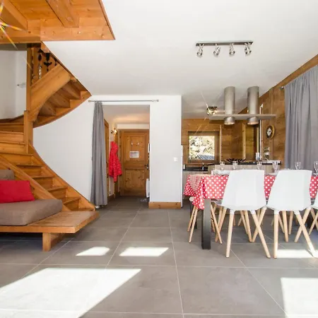 Chamonix-mont-blanc, 4 Pièces, 6 Personnes - Fr-1-343-225 Chalet