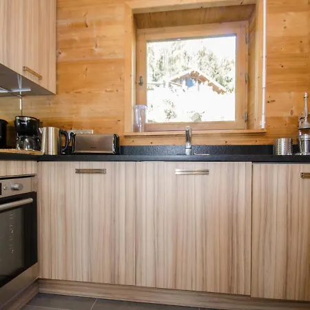 Chamonix-mont-blanc, 4 Pièces, 6 Personnes - Fr-1-343-225 Chalet