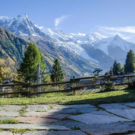 Chamonix-mont-blanc, 4 Pièces, 6 Personnes - Fr-1-343-225 Chalet *