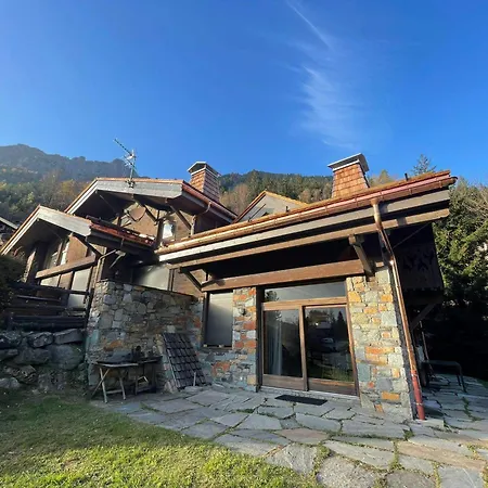 Chalet Mitoyen Aux Pieds Des Pistes Pour 6 Pers., Animaux Admis, A - Fr-1-343-225 *