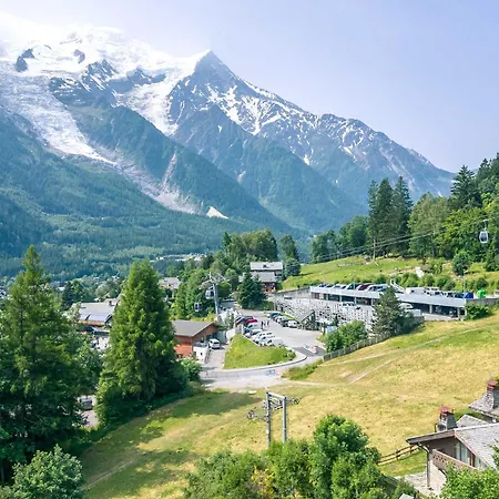 Chamonix-mont-blanc, 4 Pièces, 6 Personnes - Fr-1-343-225 Chamonix
