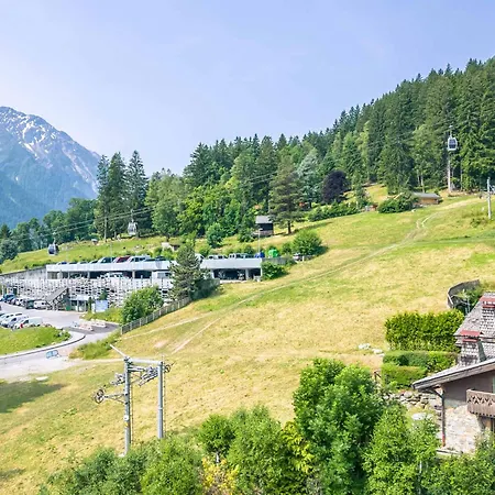 Mitoyen Aux Pieds Des Pistes Pour 6 Pers., Animaux Admis, A - Fr-1-343-225 Chalet *