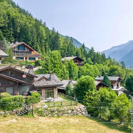 Chalet De Charme Au Brévent, 6 Pers, Animaux Admis, Garage - Fr-1-343-225