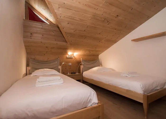 Mitoyen Aux Pieds Des Pistes Pour 6 Pers., Animaux Admis, A - Fr-1-343-225 *