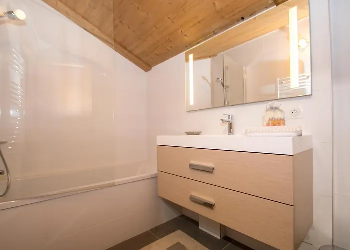 Mitoyen Aux Pieds Des Pistes Pour 6 Pers., Animaux Admis, A - Fr-1-343-225 Chalet Chamonix