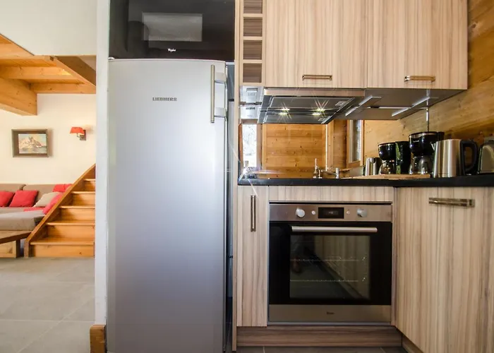 Mitoyen Aux Pieds Des Pistes Pour 6 Pers., Animaux Admis, A - Fr-1-343-225 *