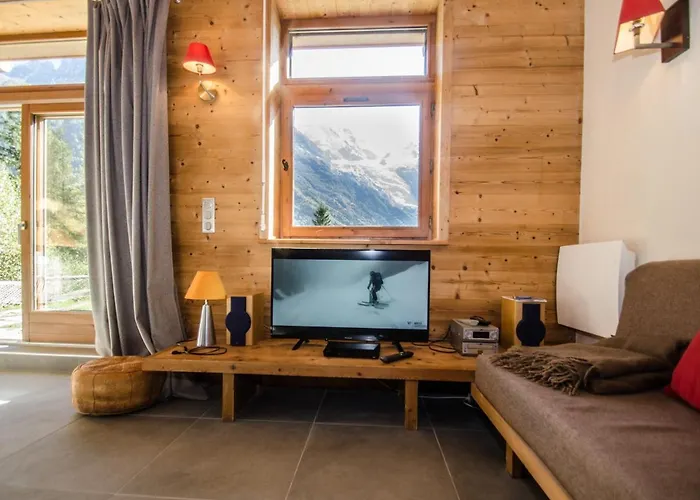 Mitoyen Aux Pieds Des Pistes Pour 6 Pers., Animaux Admis, A - Fr-1-343-225