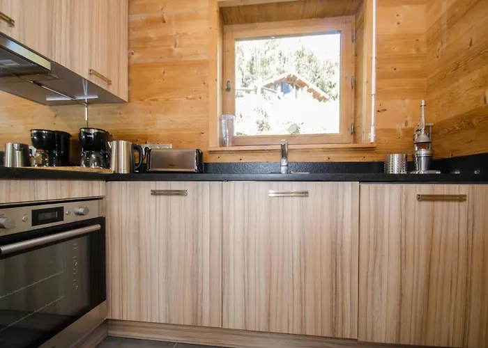 Mitoyen Aux Pieds Des Pistes Pour 6 Pers., Animaux Admis, A - Fr-1-343-225 Chalet