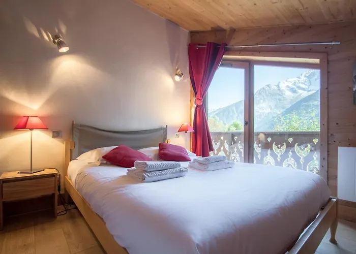 Mitoyen Aux Pieds Des Pistes Pour 6 Pers., Animaux Admis, A - Fr-1-343-225 Chalet *