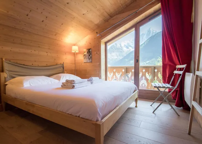 Mitoyen Aux Pieds Des Pistes Pour 6 Pers., Animaux Admis, A - Fr-1-343-225 Chalet *